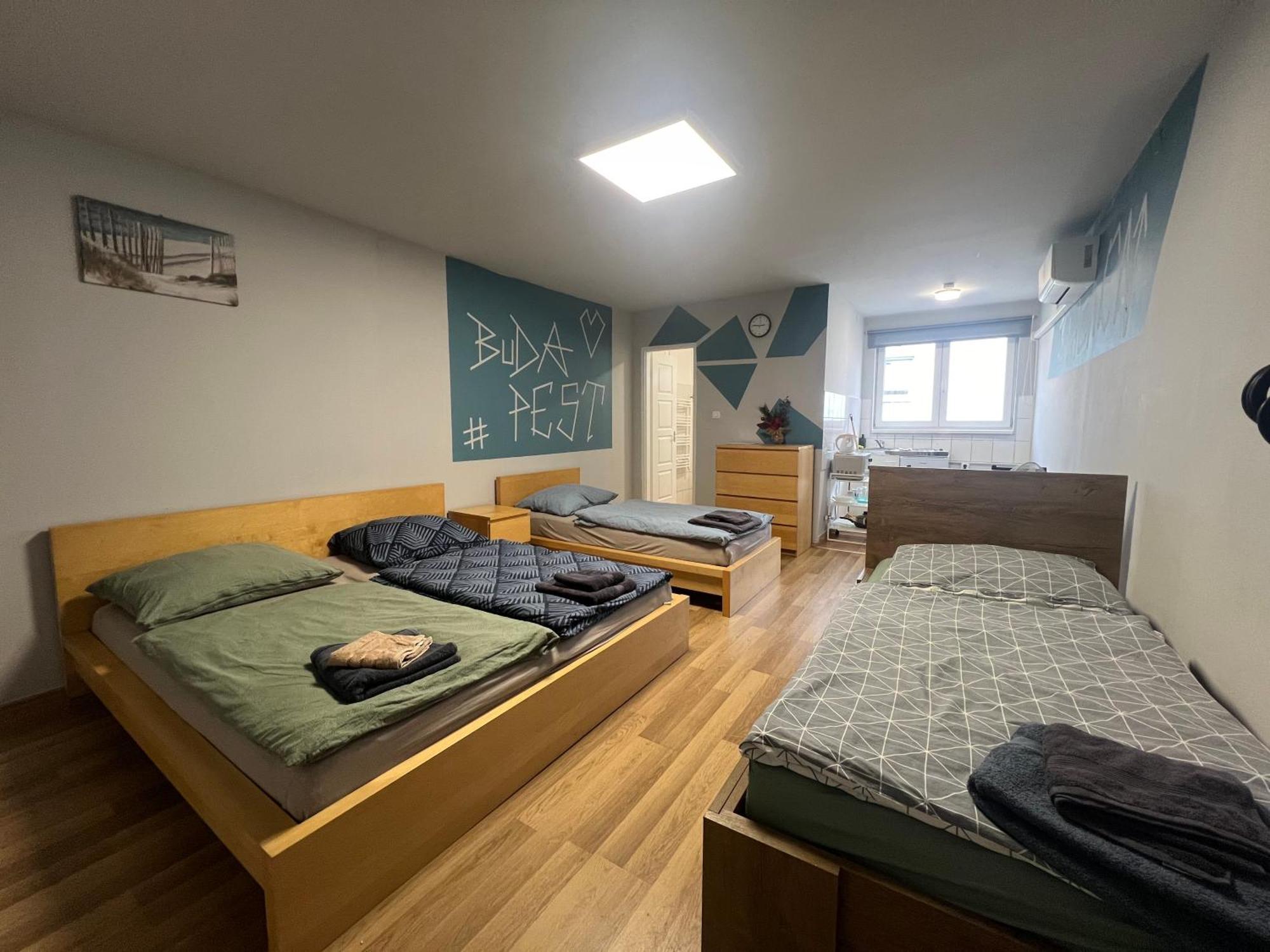Malata Homes Budapeszt Zewnętrze zdjęcie