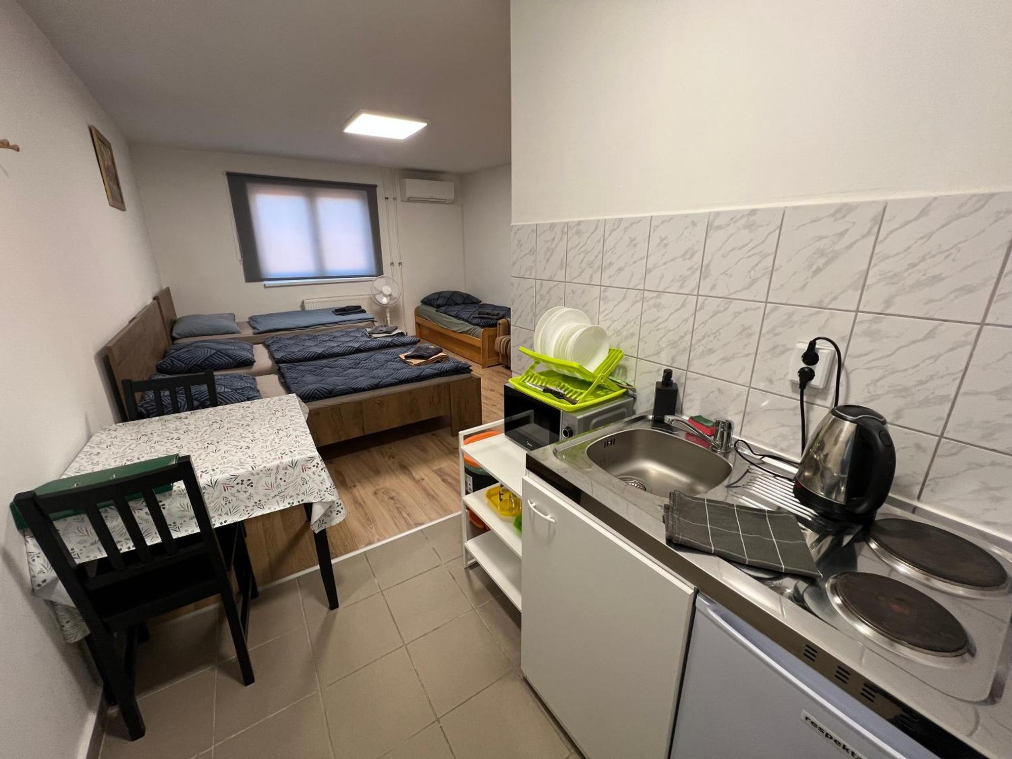 Malata Homes Budapeszt Zewnętrze zdjęcie