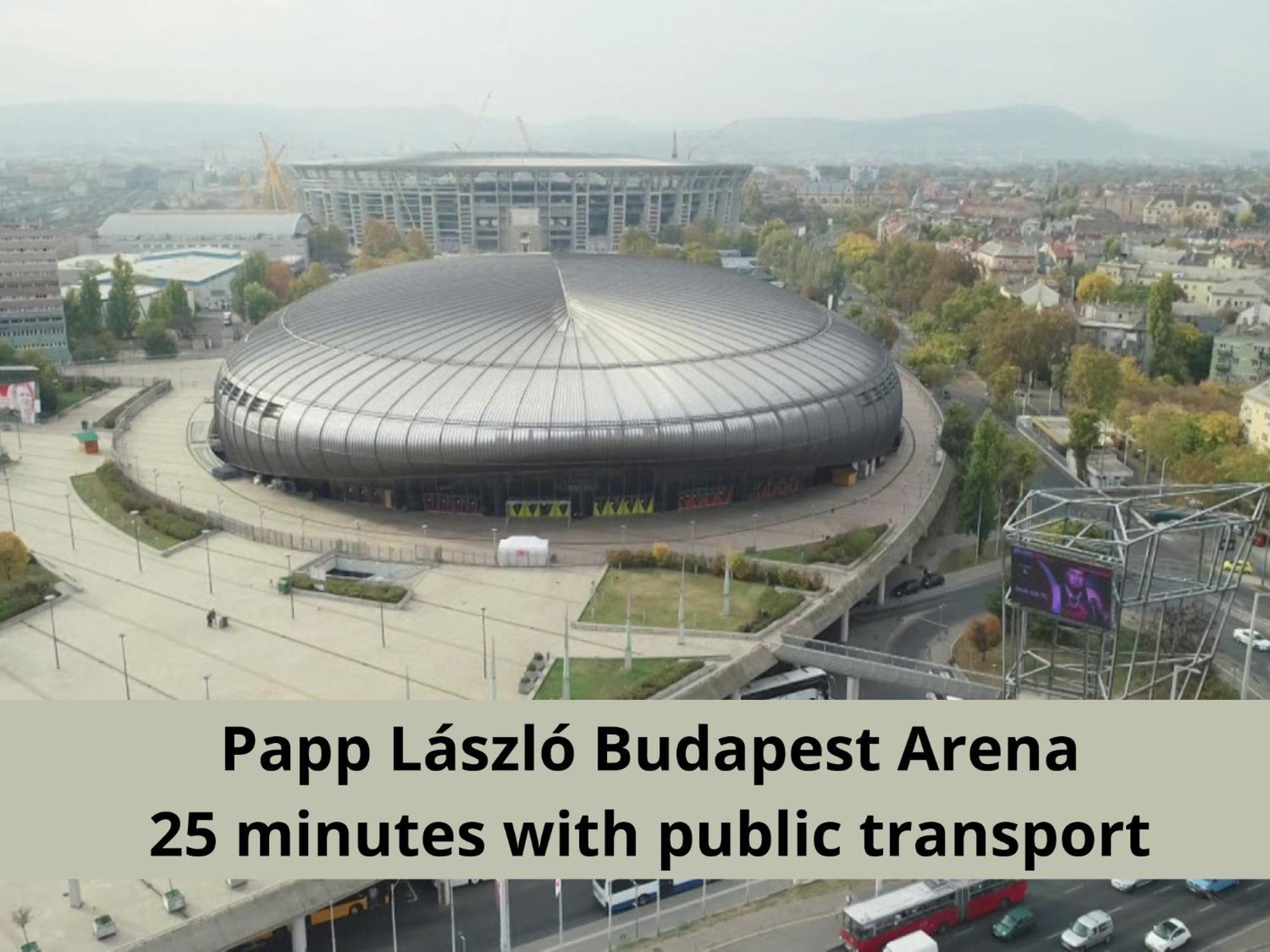 Malata Homes Budapeszt Zewnętrze zdjęcie