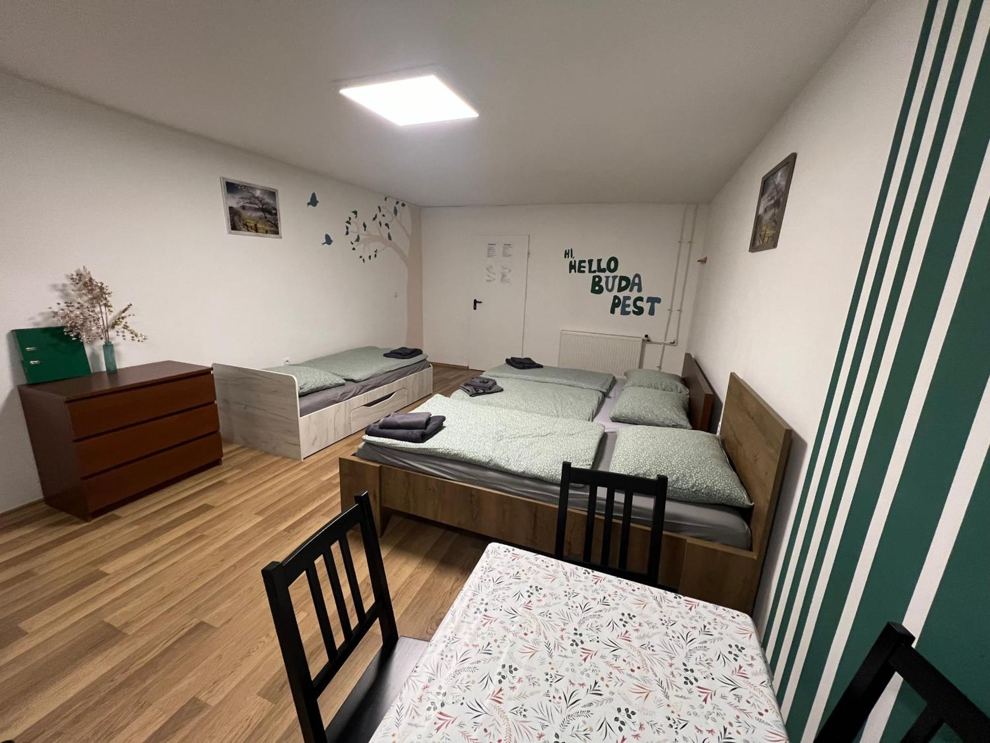 Malata Homes Budapeszt Zewnętrze zdjęcie