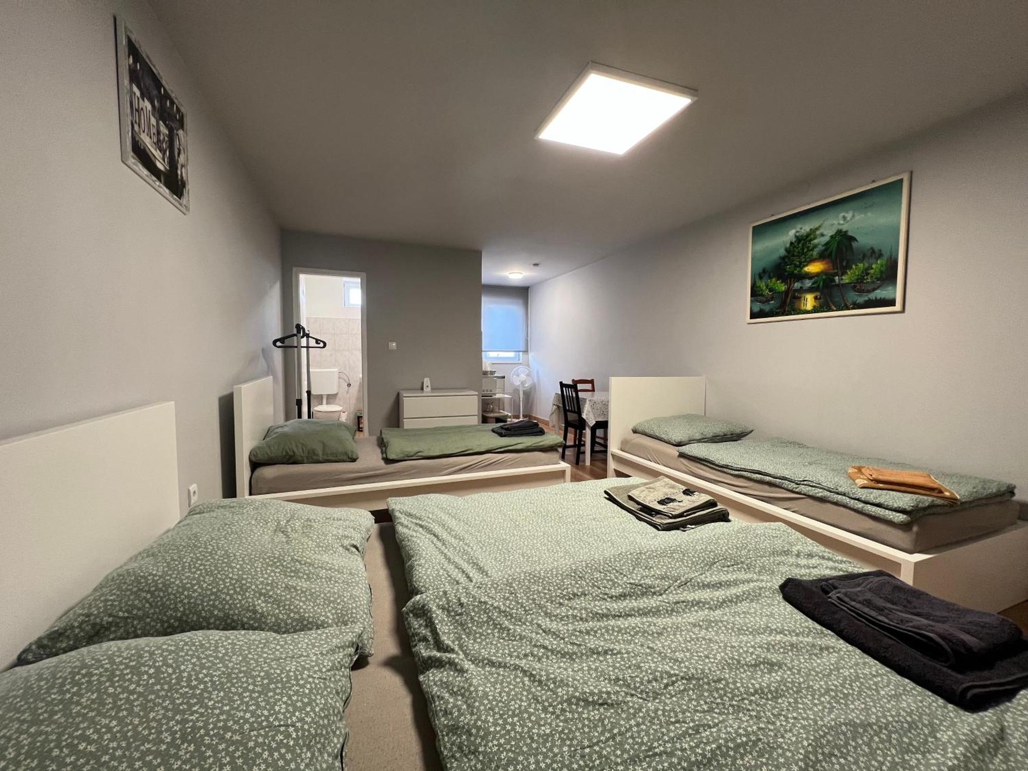 Malata Homes Budapeszt Zewnętrze zdjęcie
