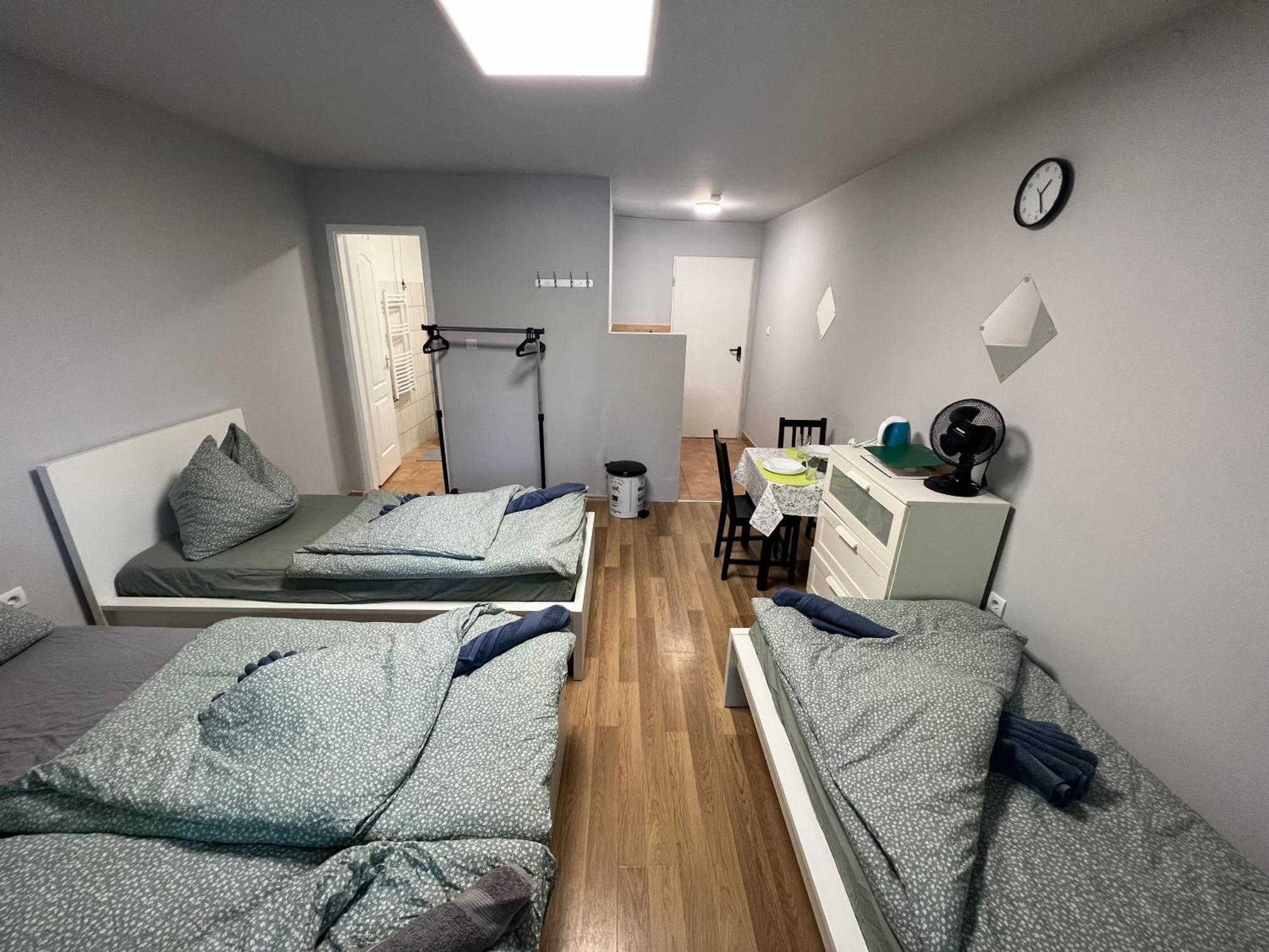 Malata Homes Budapeszt Zewnętrze zdjęcie