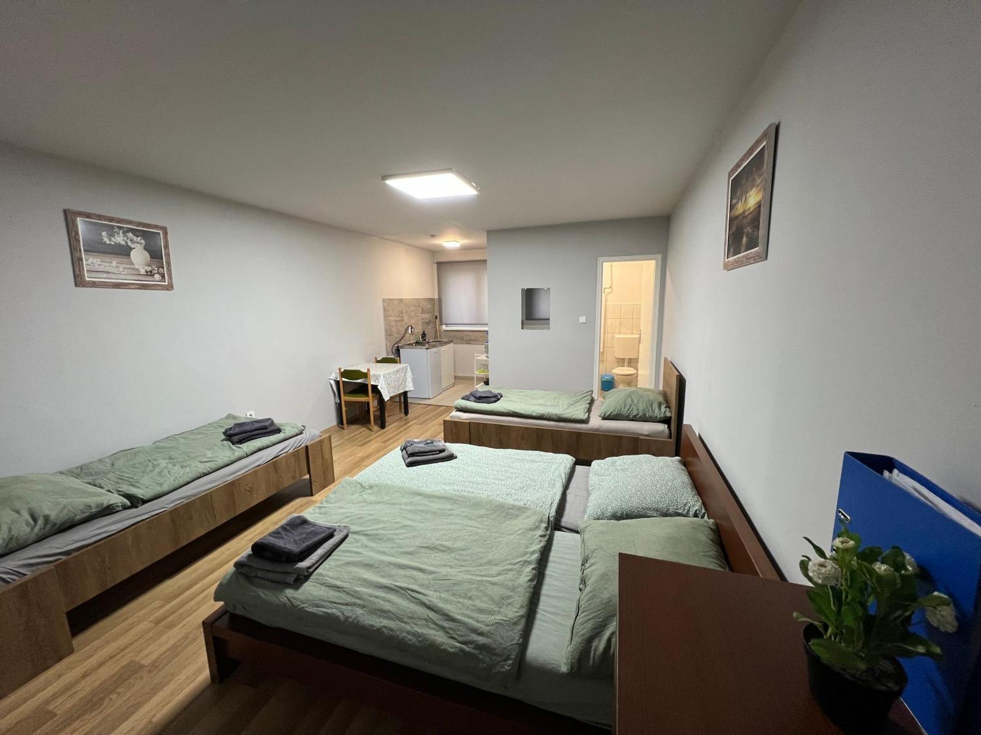 Malata Homes Budapeszt Zewnętrze zdjęcie