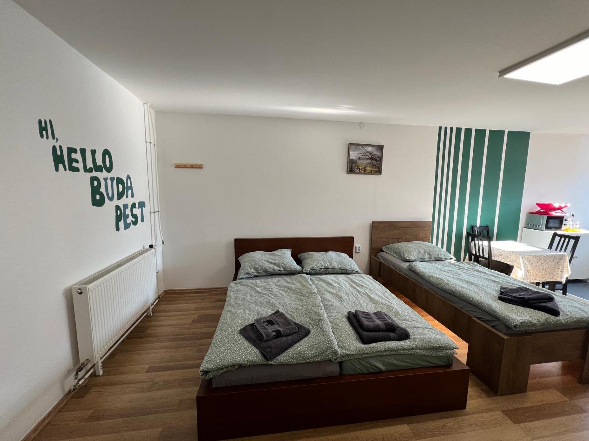 Malata Homes Budapeszt Zewnętrze zdjęcie