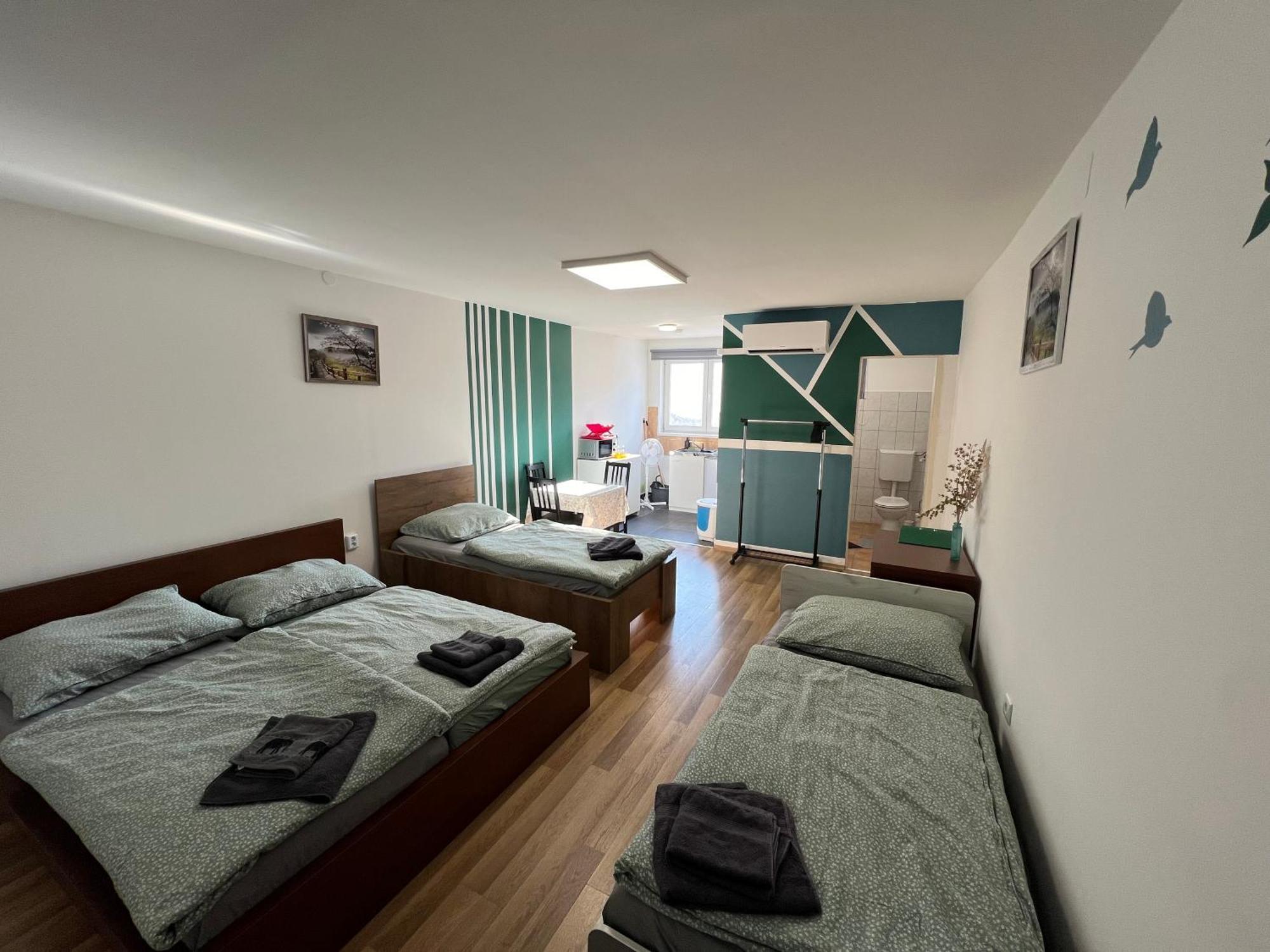 Malata Homes Budapeszt Zewnętrze zdjęcie