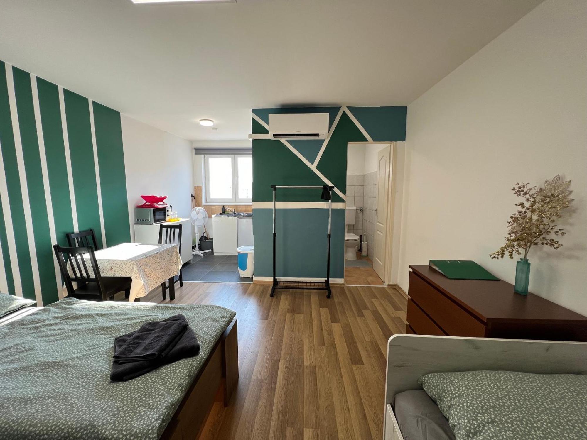 Malata Homes Budapeszt Zewnętrze zdjęcie