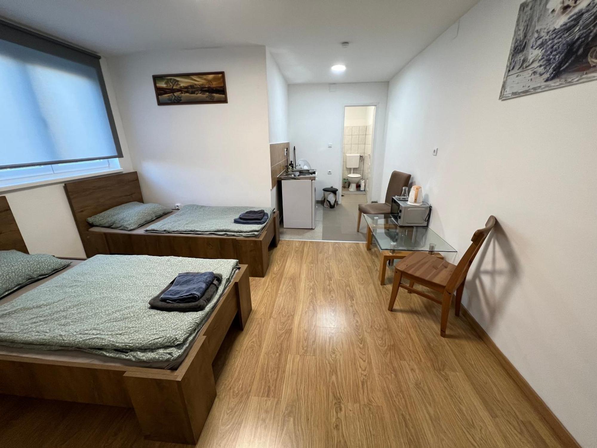 Malata Homes Budapeszt Zewnętrze zdjęcie