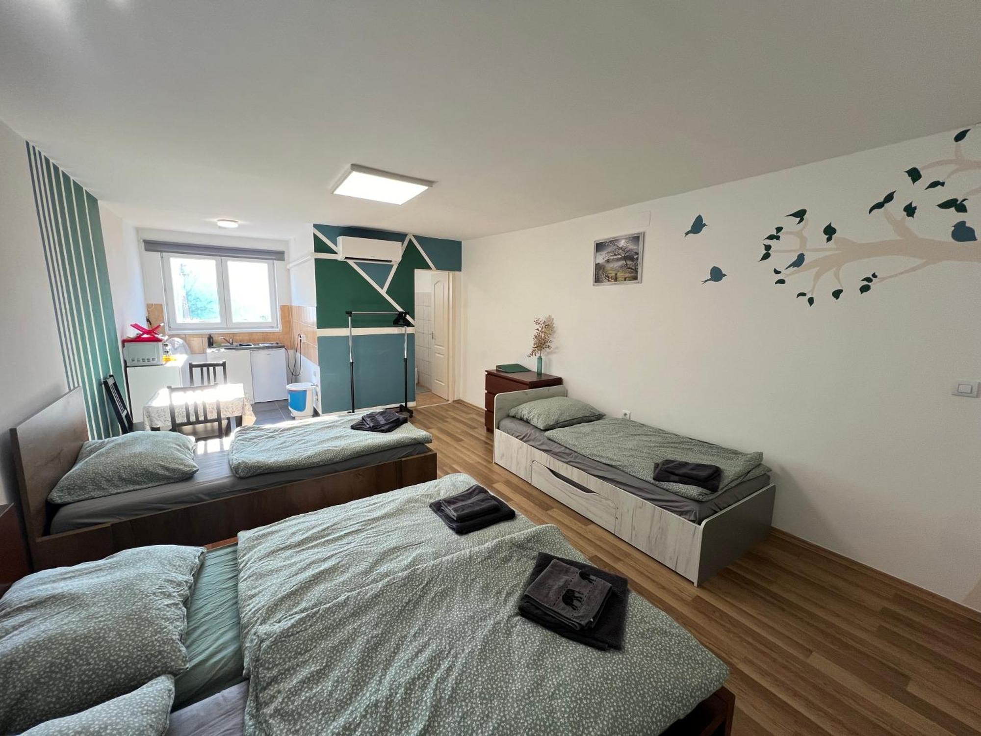 Malata Homes Budapeszt Zewnętrze zdjęcie