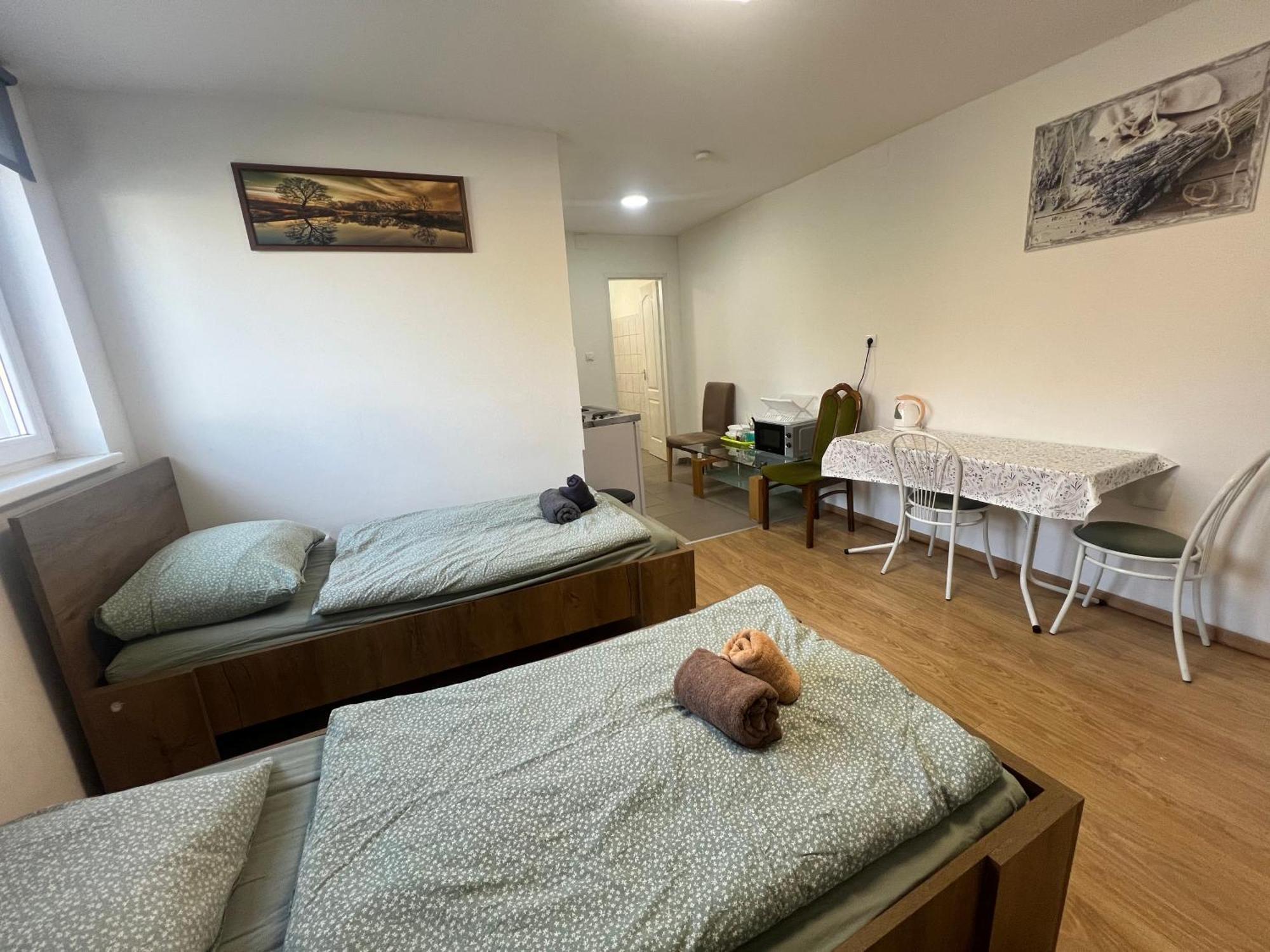 Malata Homes Budapeszt Zewnętrze zdjęcie